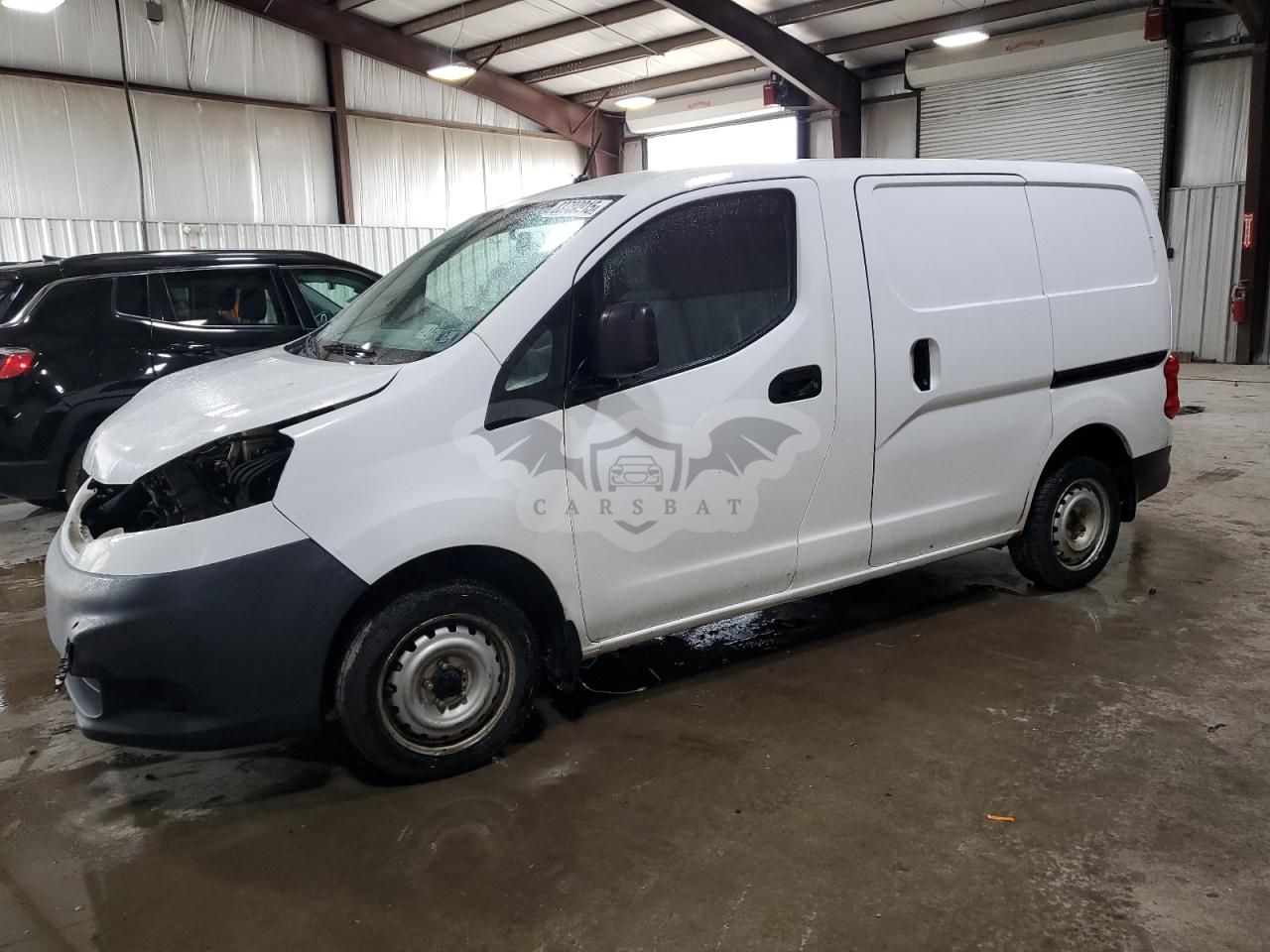 Nissan NV series 2.5S 2.0L 4 2015