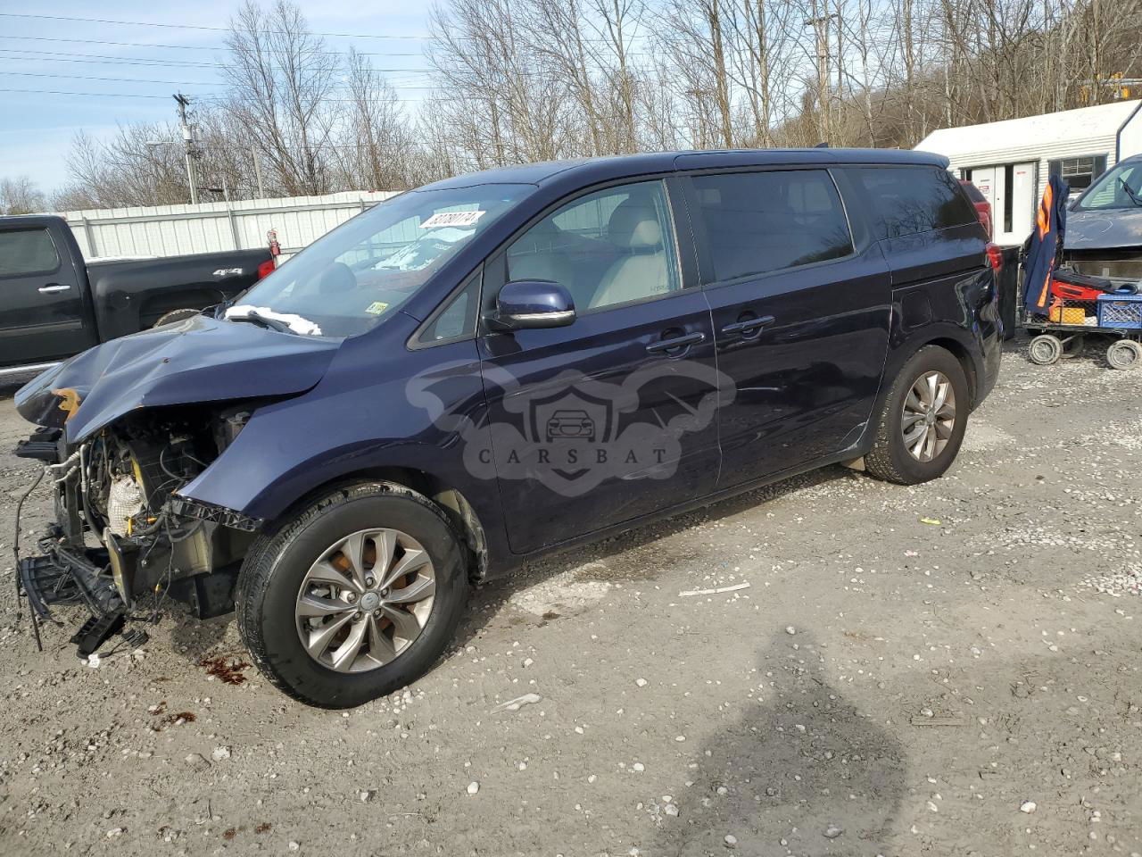 Kia Sedona LX 3.3L  6 2021