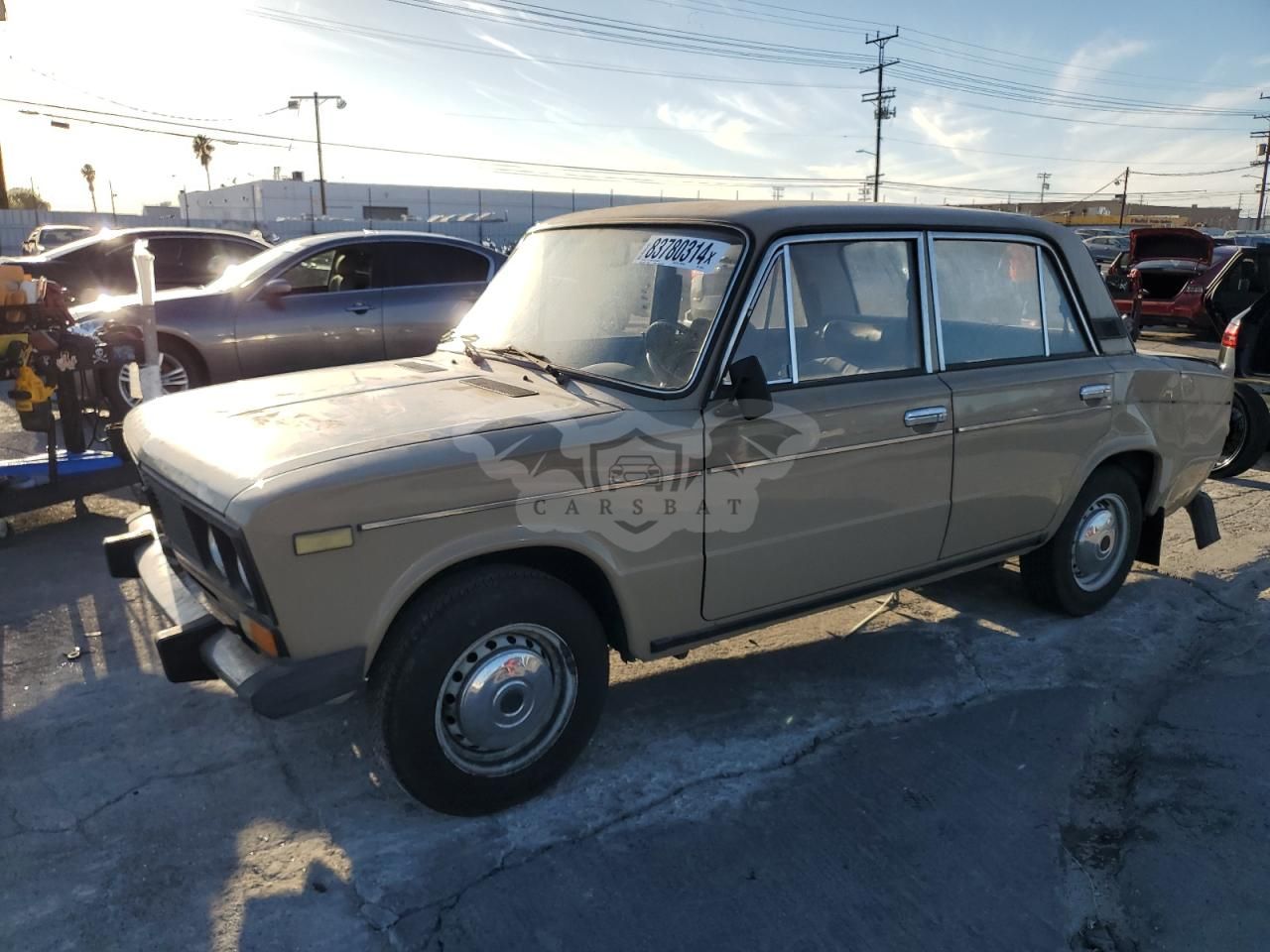 Lada 2101 1990