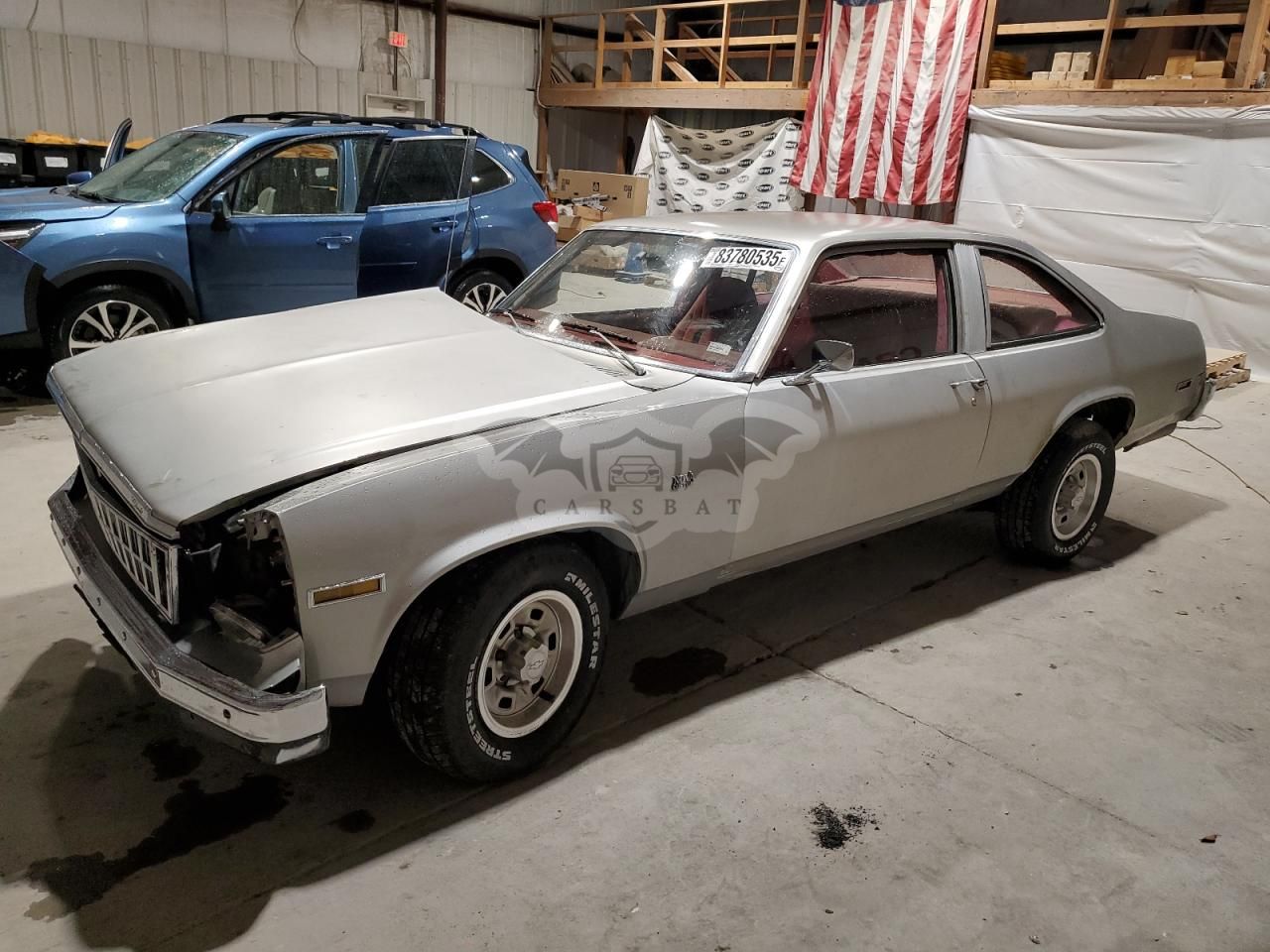 Chevrolet Nova 1978