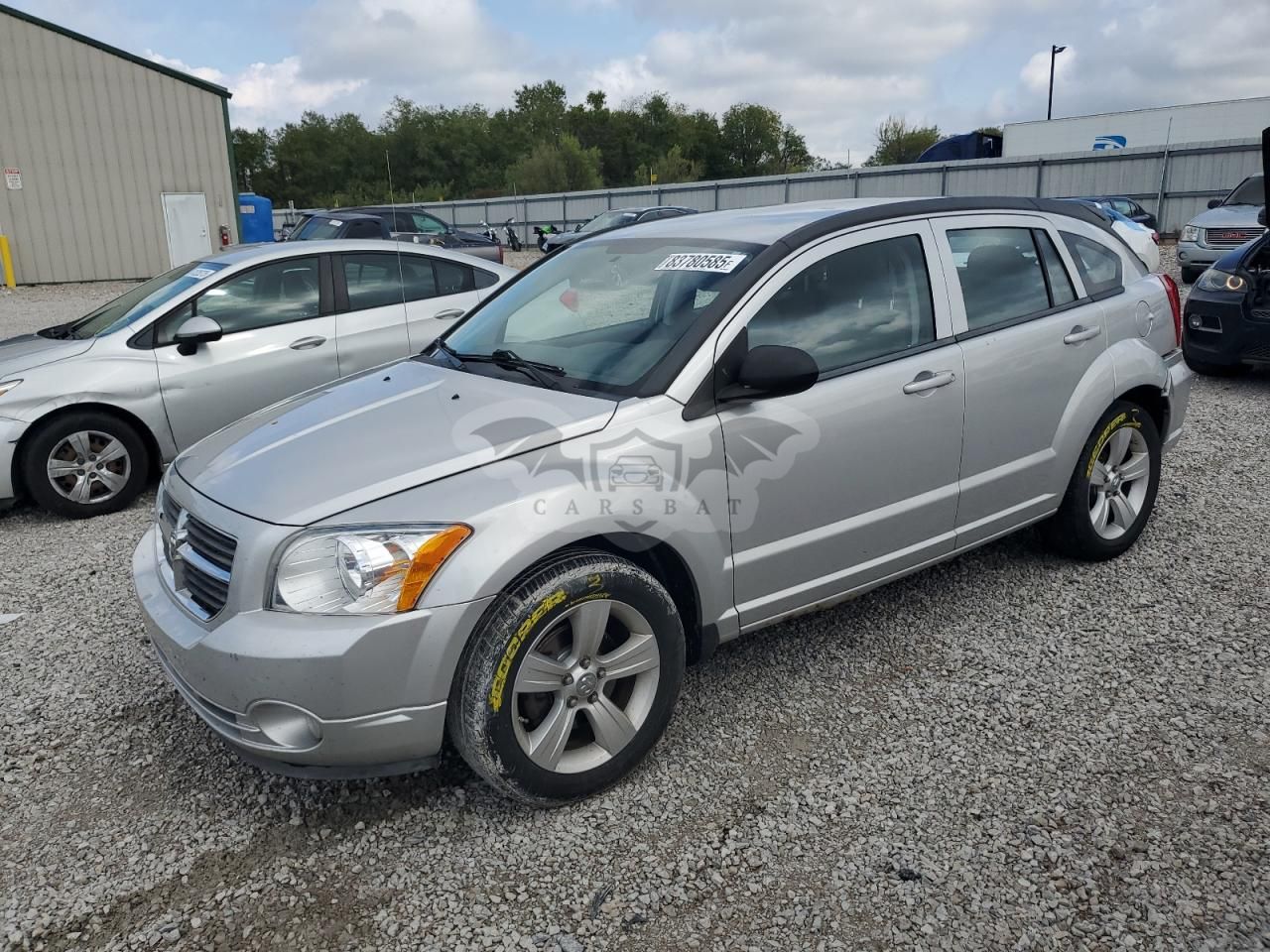 Dodge Caliber SXT 2.0L 4 2012