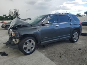 GMC Terrain SLT 3.0L 6 2010