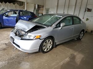 Honda Civic LX 1.8L 4 2008