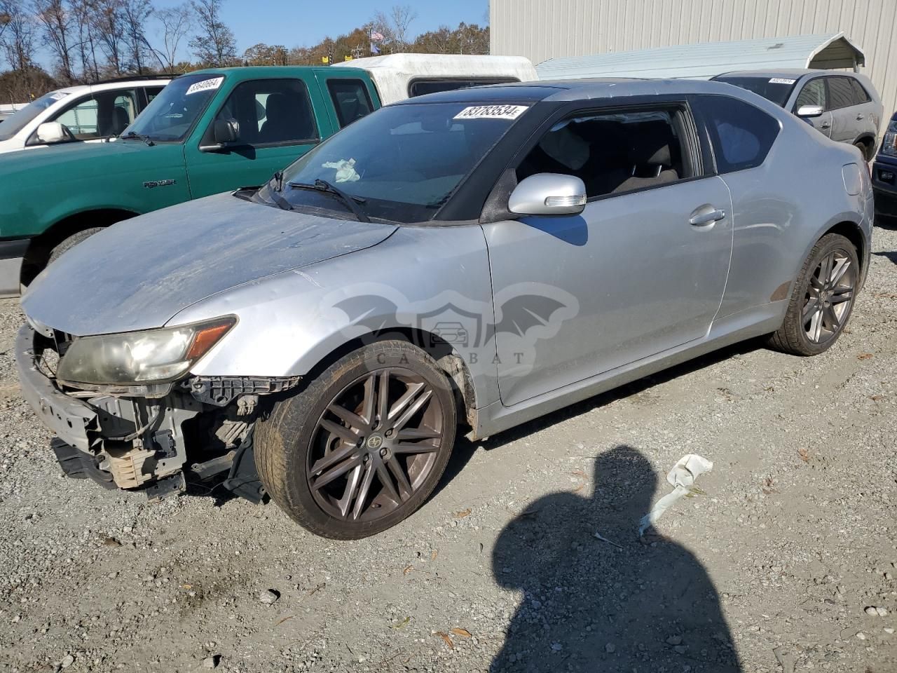 Scion tC 2.5L 4 2011