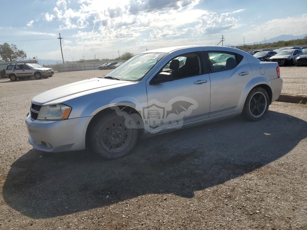 Dodge Avenger SXT 2.4L 4 2010