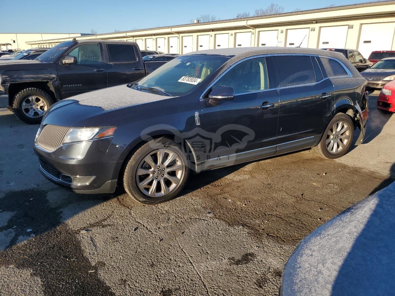 Lincoln MKT 3.5L 6 2014