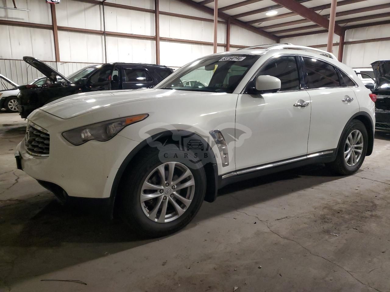 Infiniti FX 3.5L 6 2011
