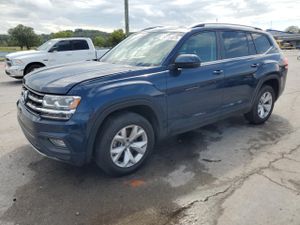 Volkswagen Atlas SE 3.6L 6 2018