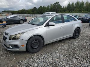 Chevrolet Cruze LT 1.4L 4 2015