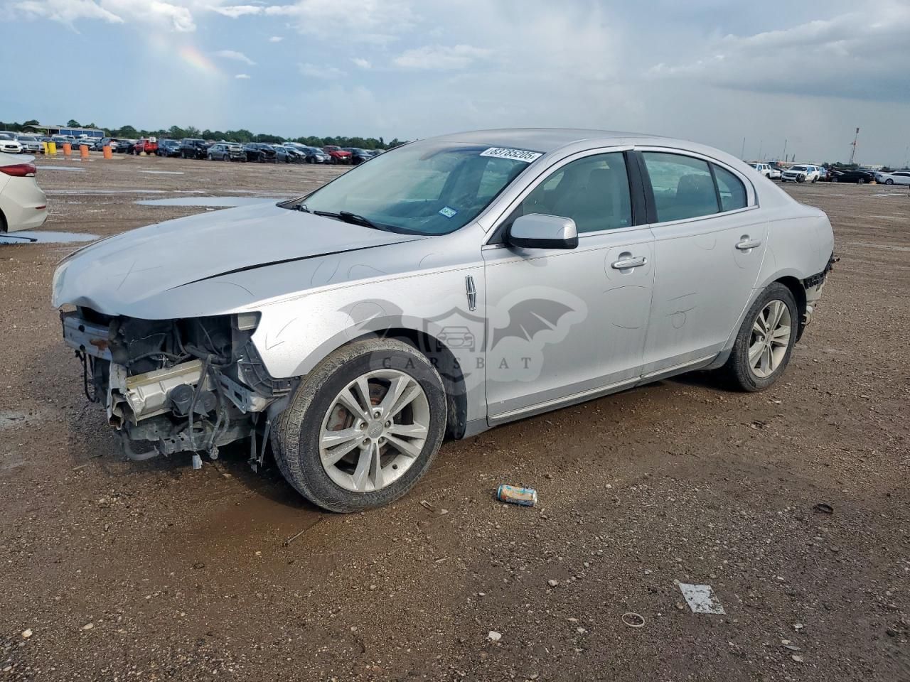 Lincoln MKS 3.7L 6 2009