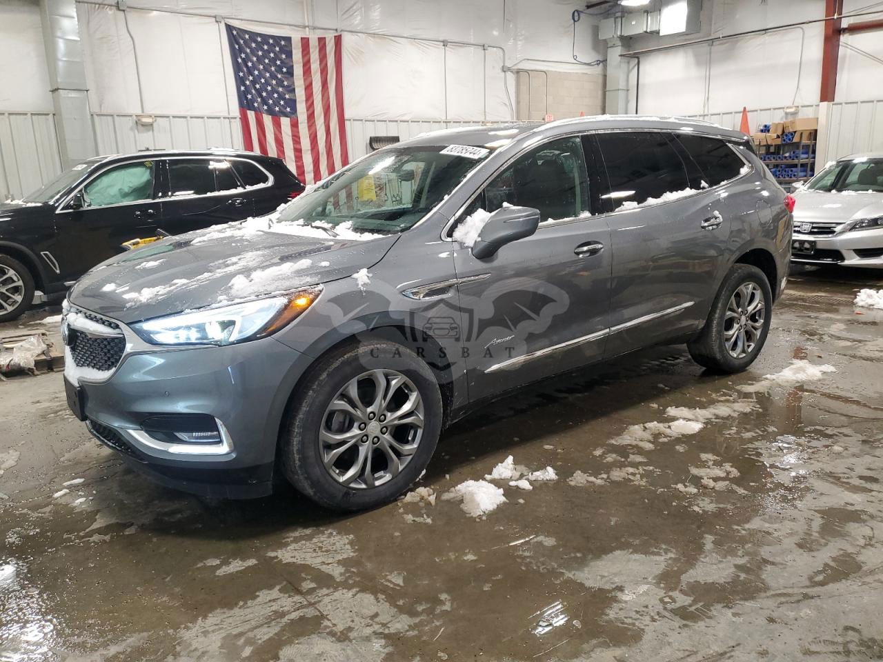 Buick Enclave 3.6L  6 2019