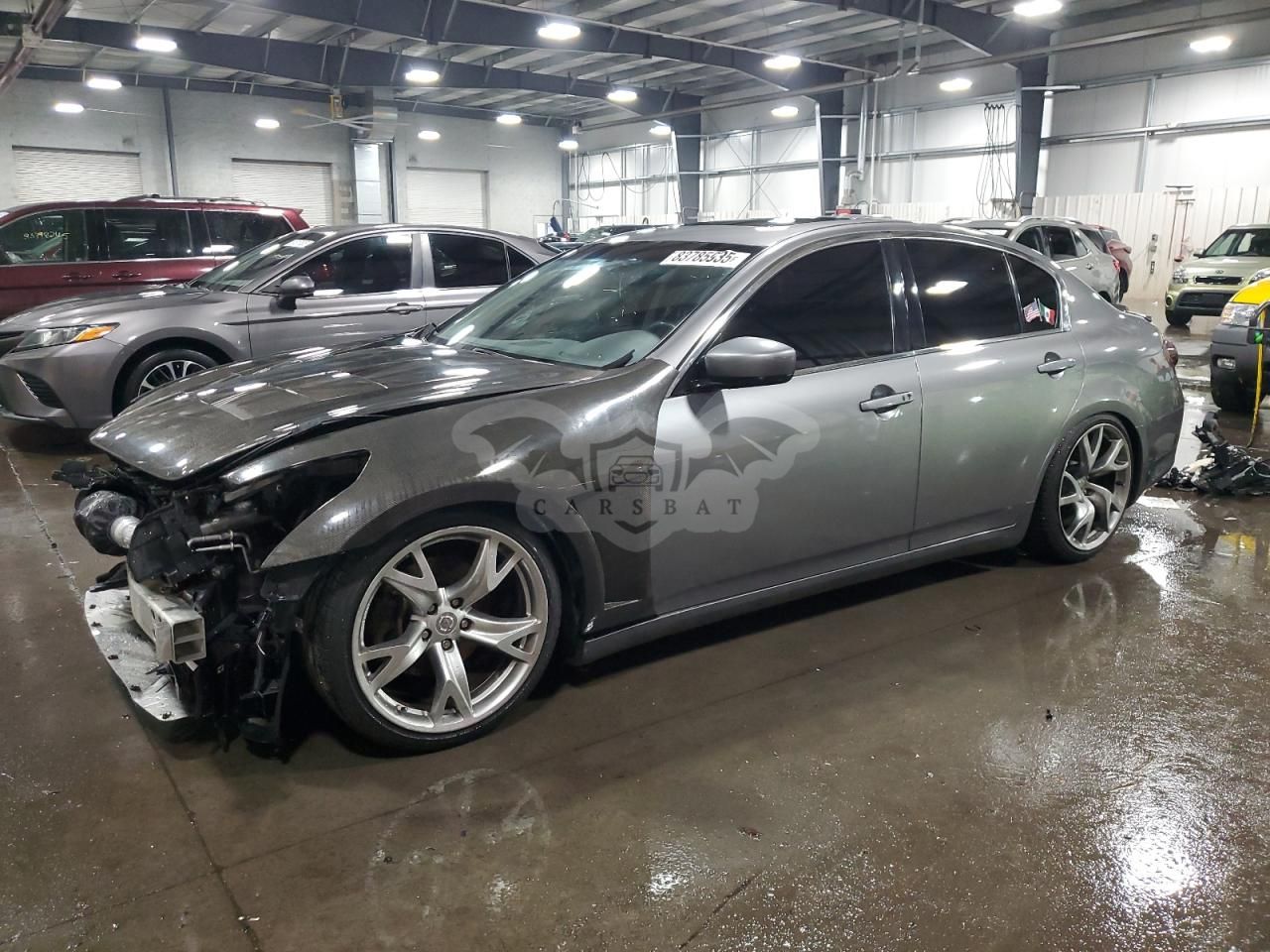 Infiniti G37 3.7L 6 2013