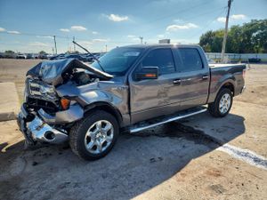 Ford F-150 SUPERCREW 5.0L 8 2013