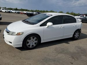 Honda Civic LX 1.8L 4 2011