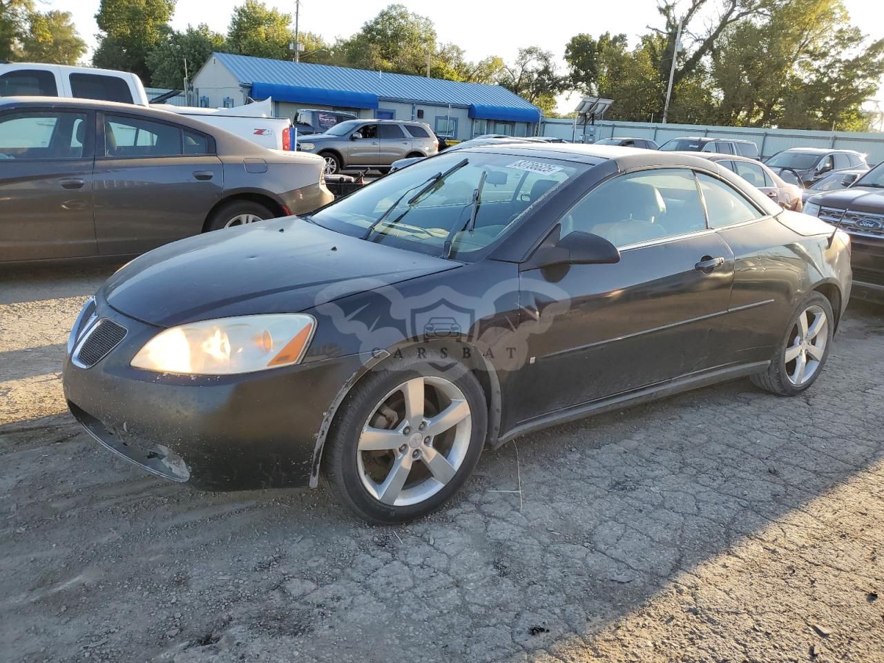 Pontiac G6 GTP 3.9L 6 2006
