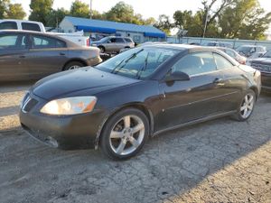 Pontiac G6 GTP 3.9L 6 2006