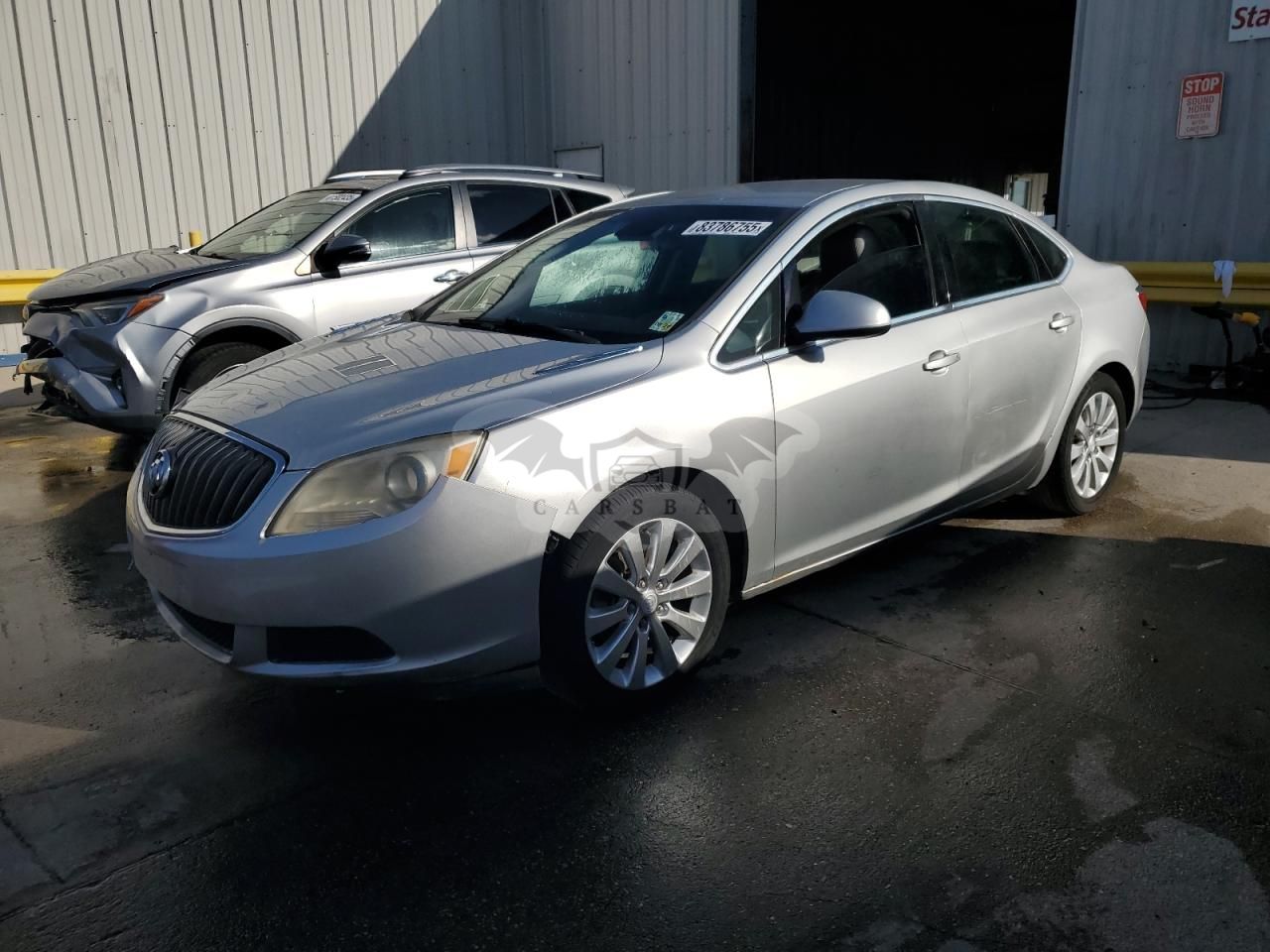 Buick Verano 2.4L 4 2015
