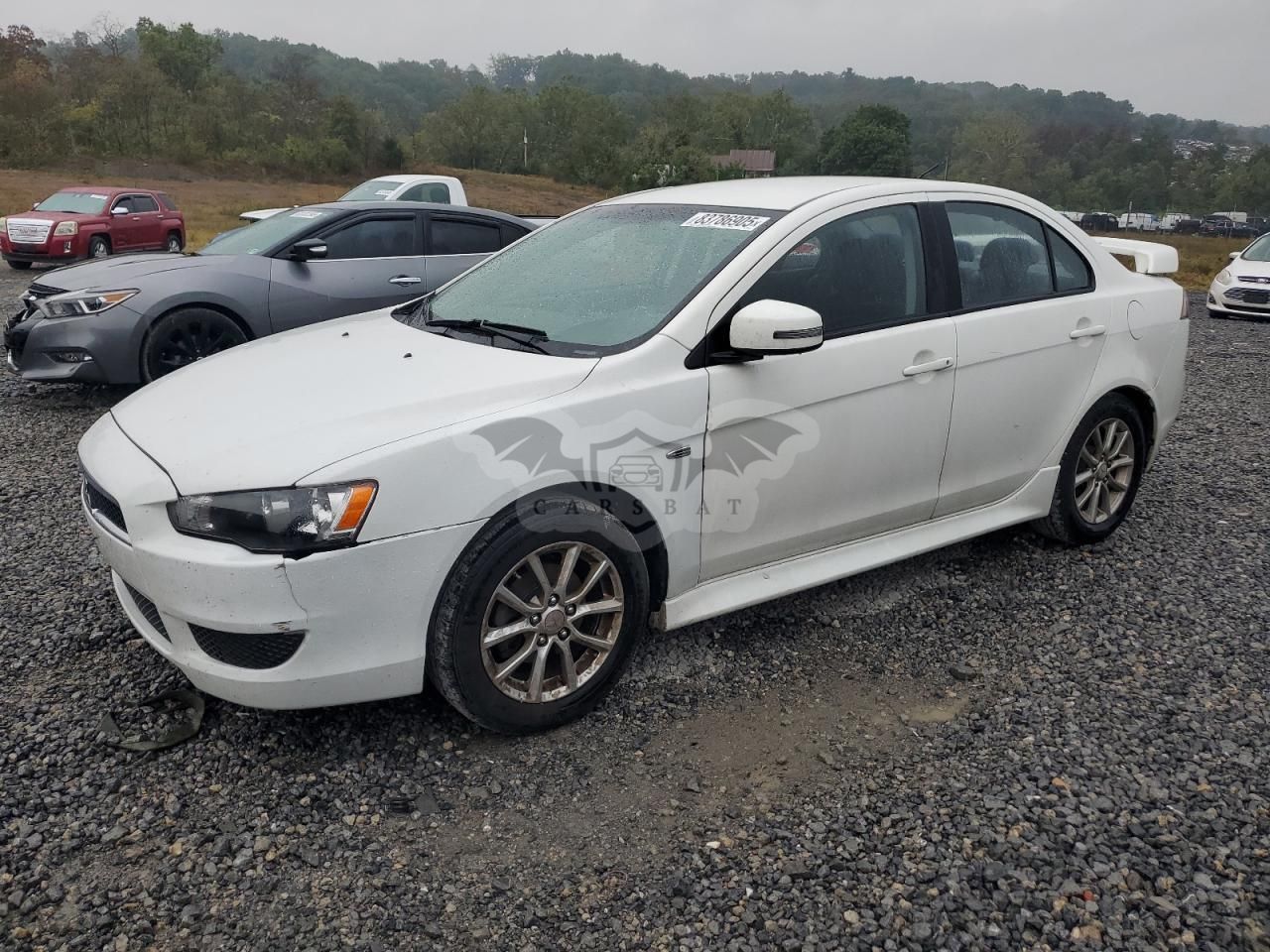 Mitsubishi Lancer ES 2.0L 4 2015
