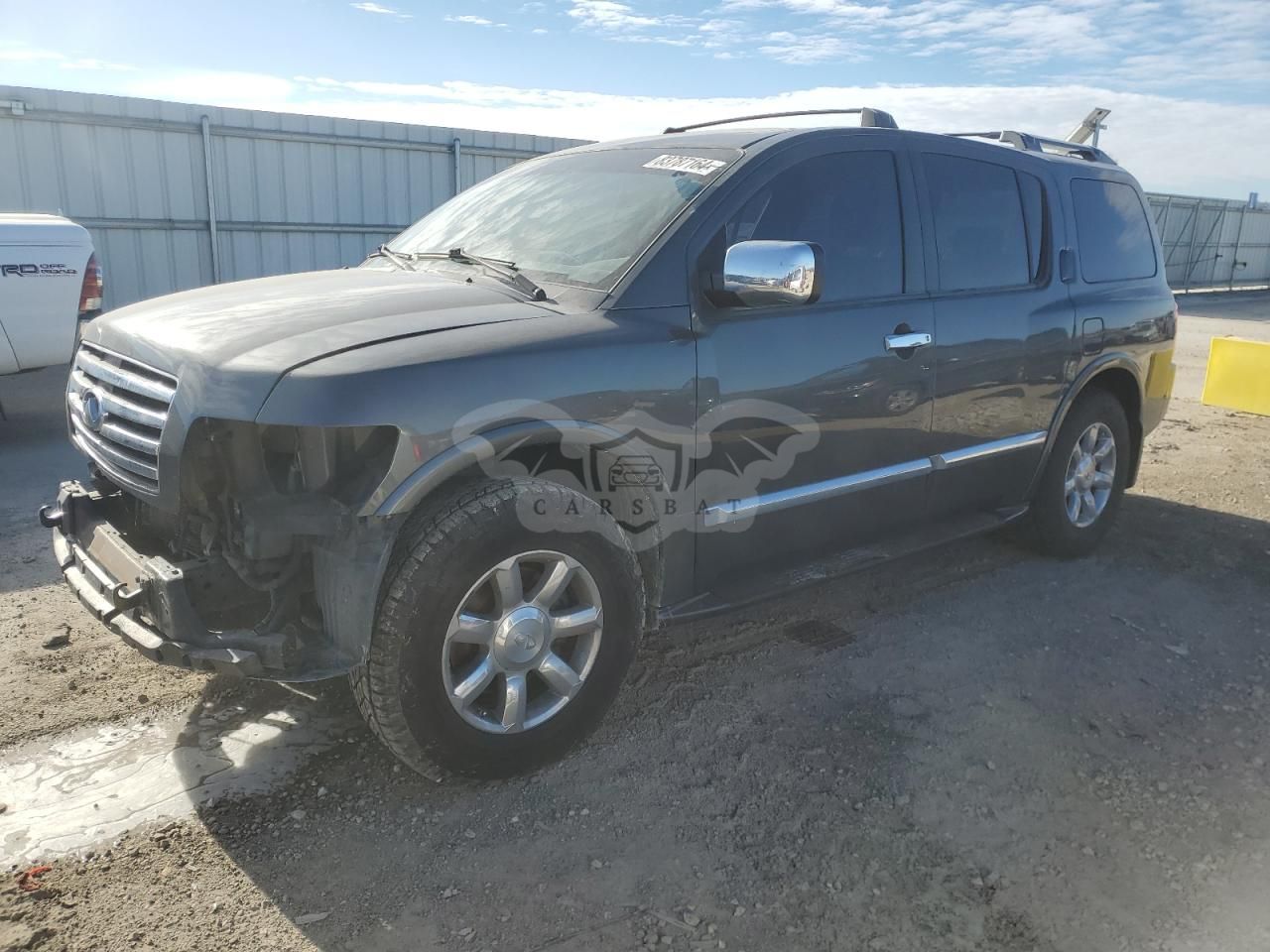 Infiniti QX56 5.6L 8 2007
