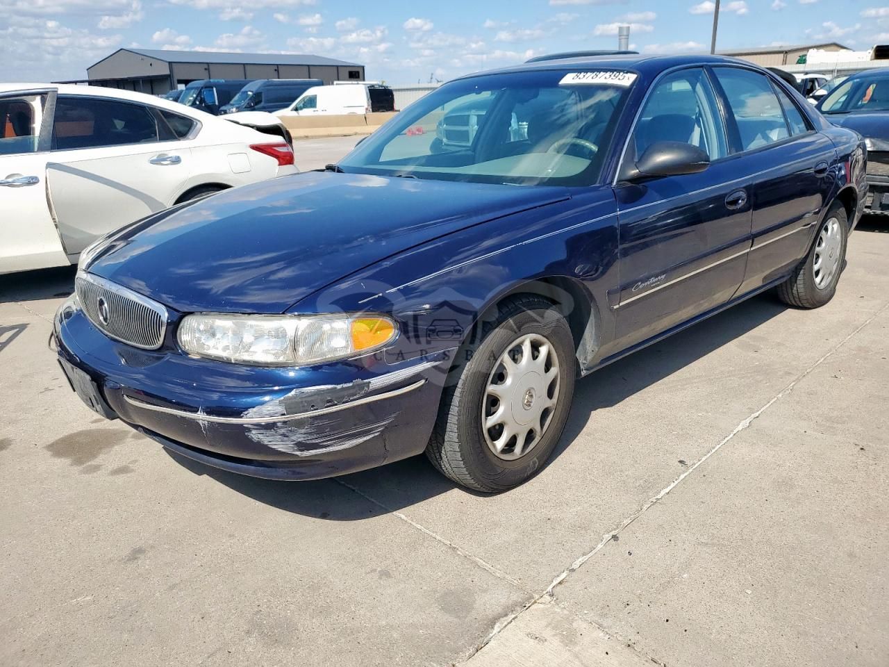 Buick Century CUSTOM 3.1L 6 1999