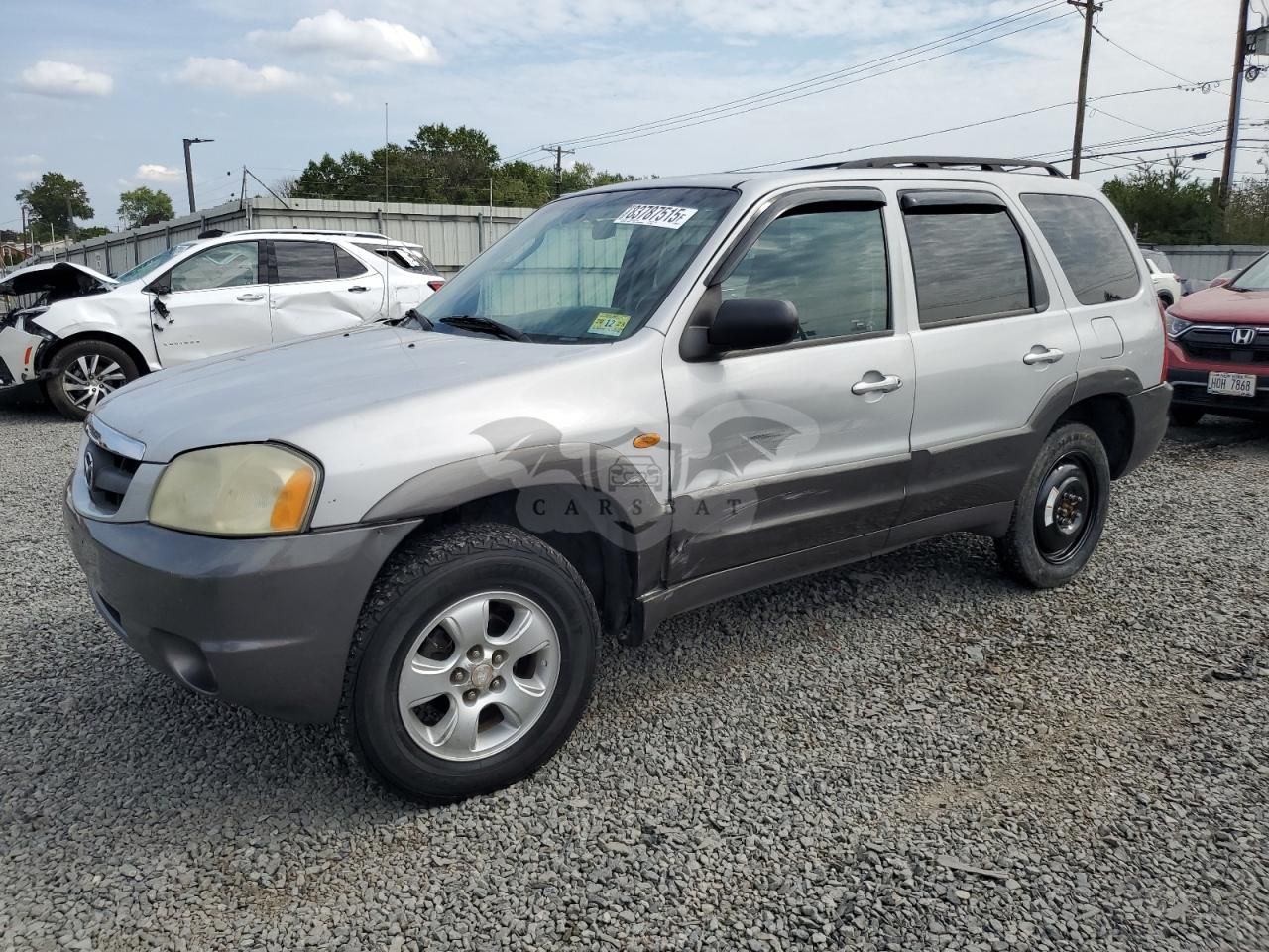 Mazda Tribute ES 3.0L 6 2004