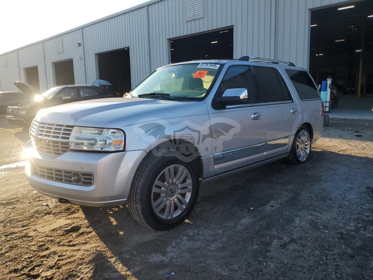 Lincoln Navigator 5.4L 8 2013