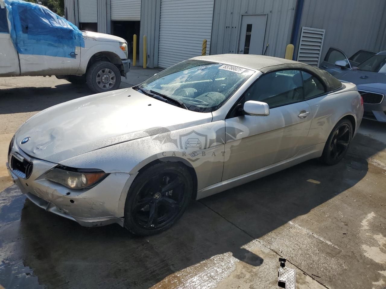 BMW 6 Series I 4.8L 8 2007