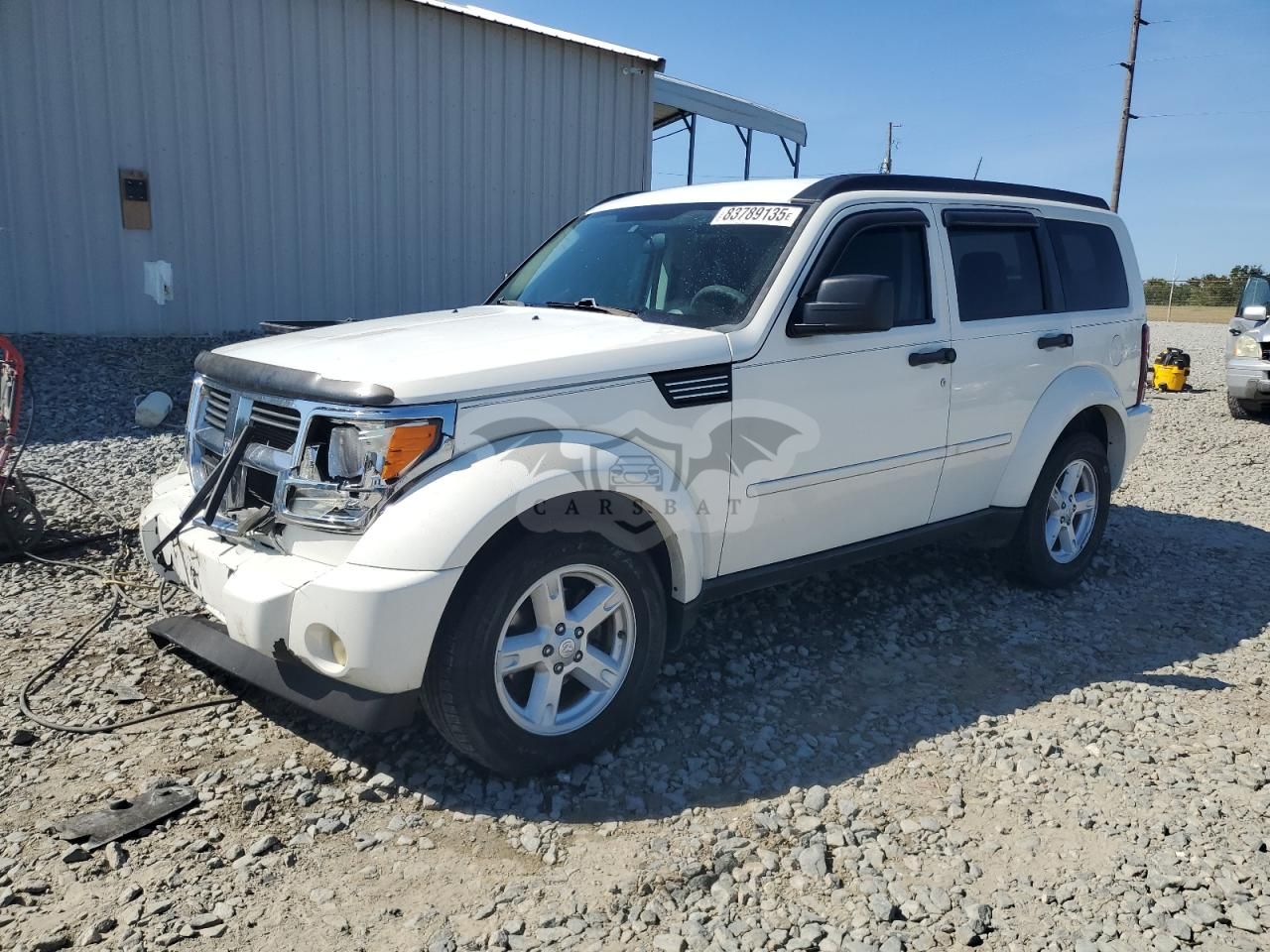 Dodge Nitro SXT 3.7L 6 2007