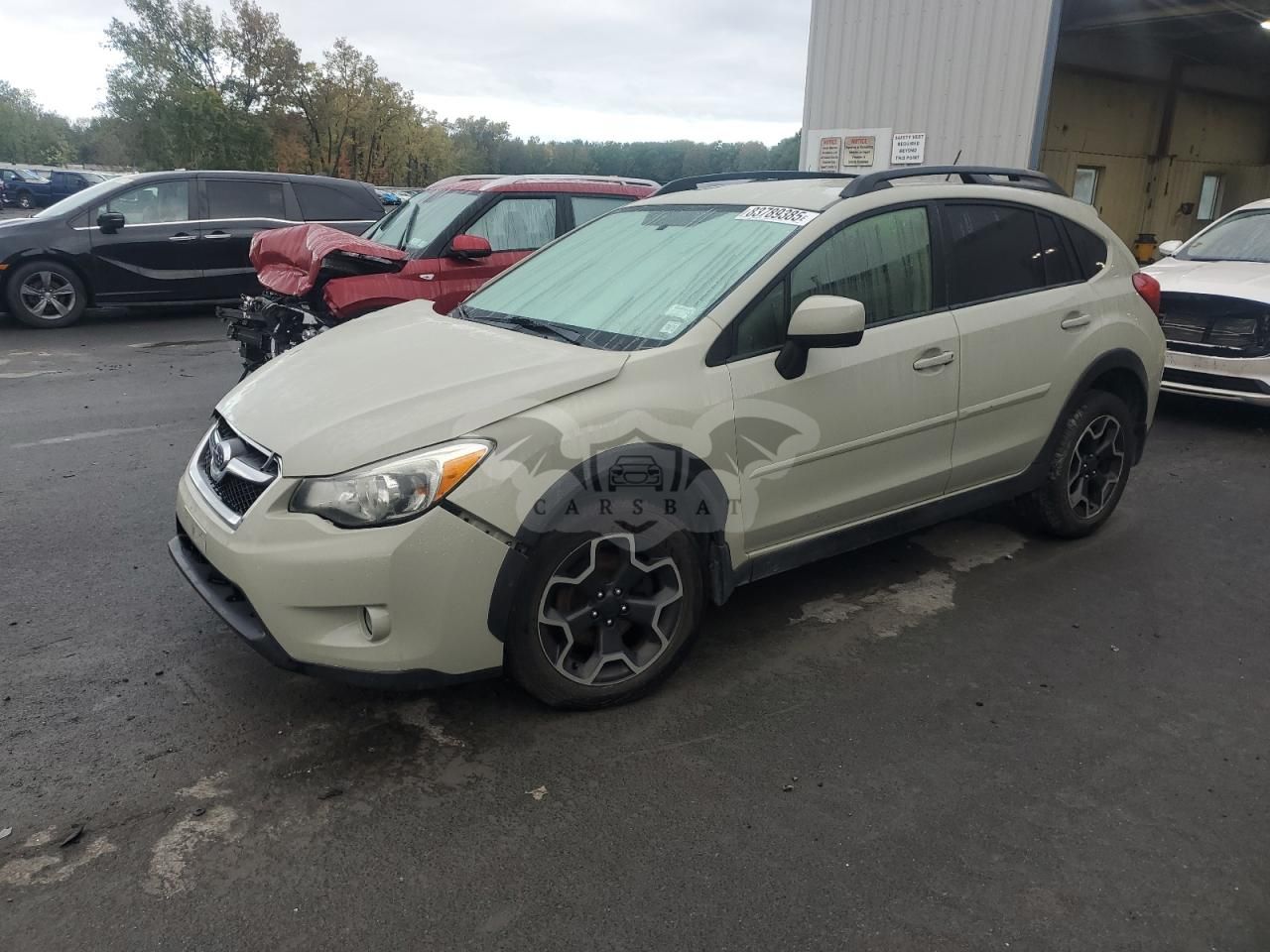 Subaru XV 2.0 PREMIUM 2.0L 4 2013