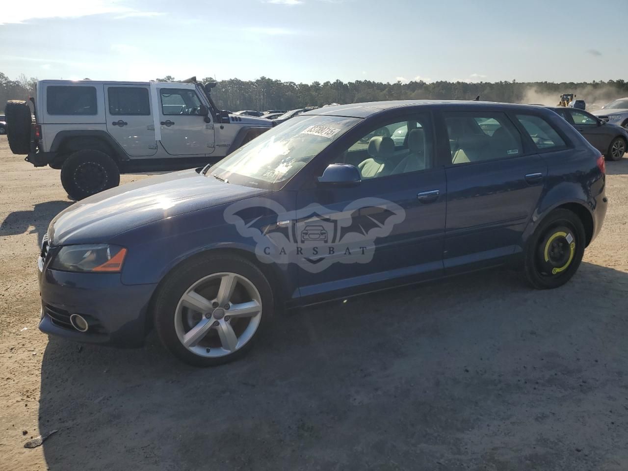 Audi A3 PREMIUM PLUS 2.0L 4 2012