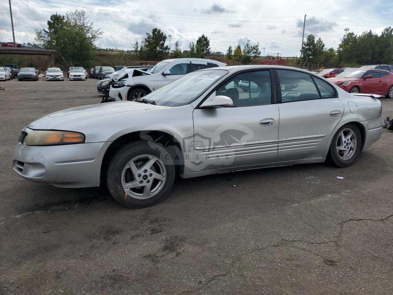 Pontiac Bonneville SE 3.8L 6 2004