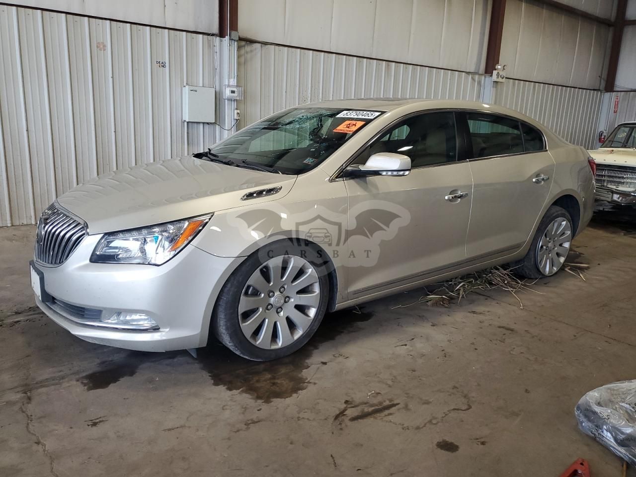 Buick LaCrosse PREMIUM 3.6L 6 2015