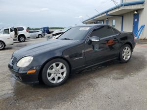 Mercedes-Benz SLK 230 KOMPRESSOR 2.3L 4 2002