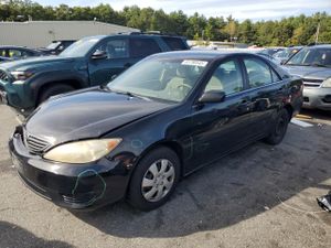 Toyota Camry LE 2.4L 4 2005