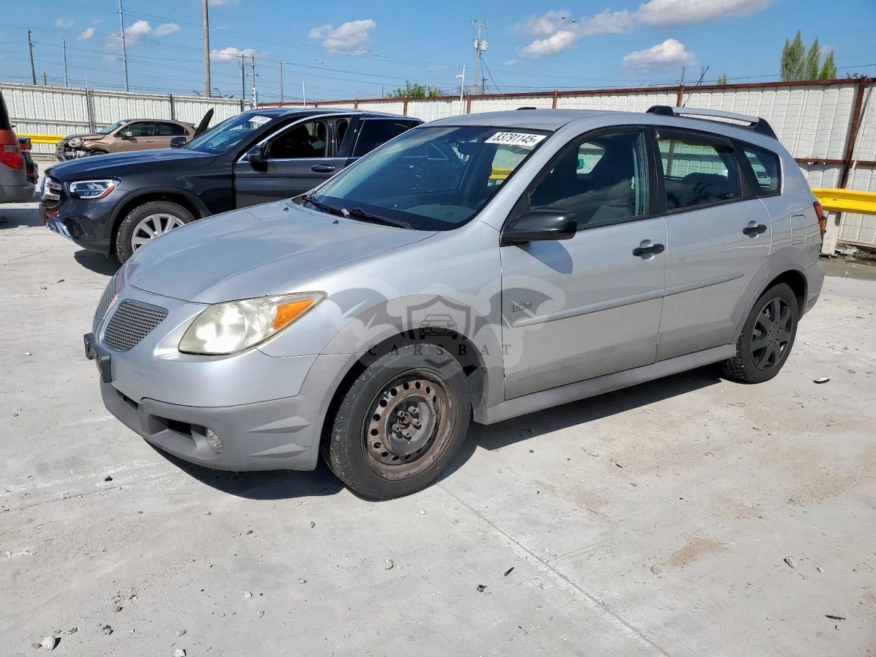 Pontiac Vibe 1.8L 4 2005