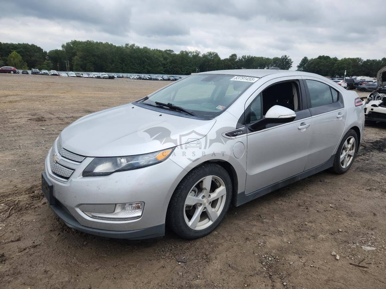 Chevrolet Volt 1.4L 4 2015