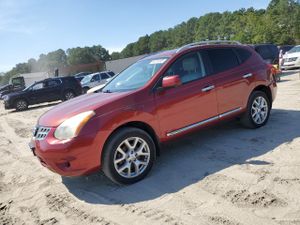 Nissan Rogue S 2.5L 4 2013