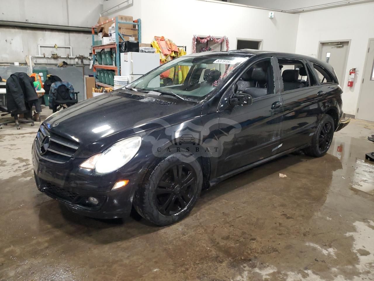 Mercedes-Benz R 500 5.0L 8 2007