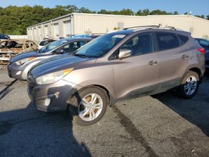 Hyundai Tucson GLS 2.4L 4 2013