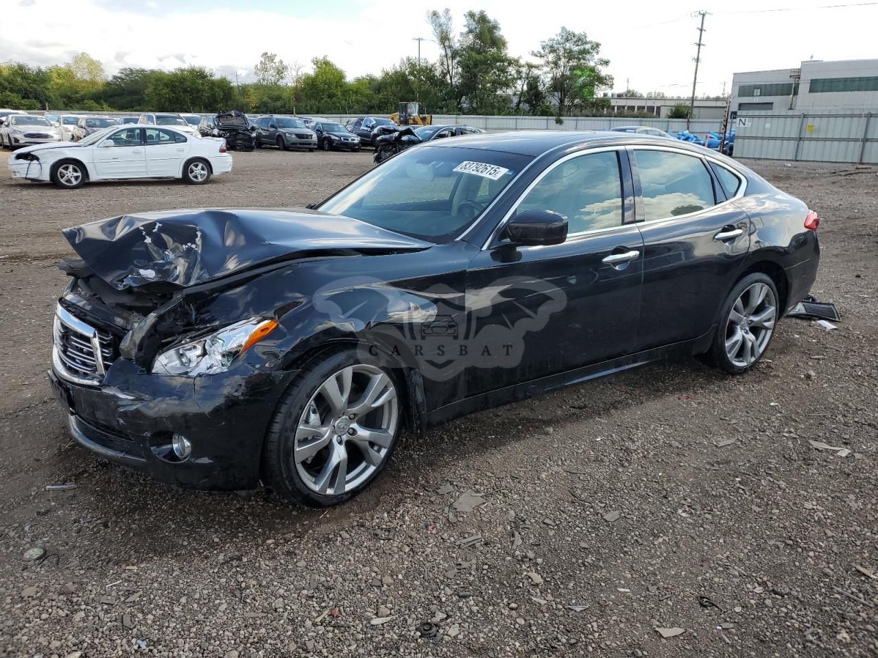 Infiniti M37 X 3.7L 6 2013