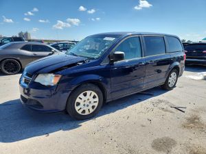 Dodge Grand Caravan (Caravan) SE 3.6L 6 2014