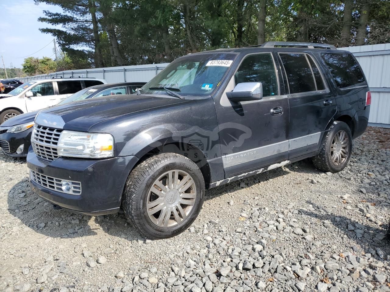 Lincoln Navigator 5.4L 8 2010