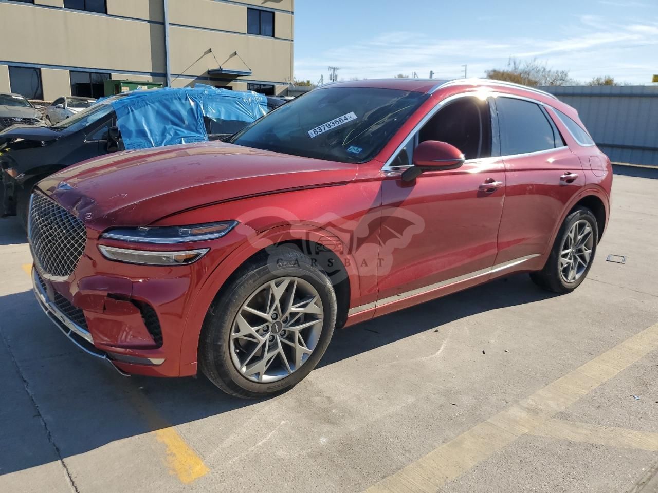 Genesis GV70 2.5L 4 2022