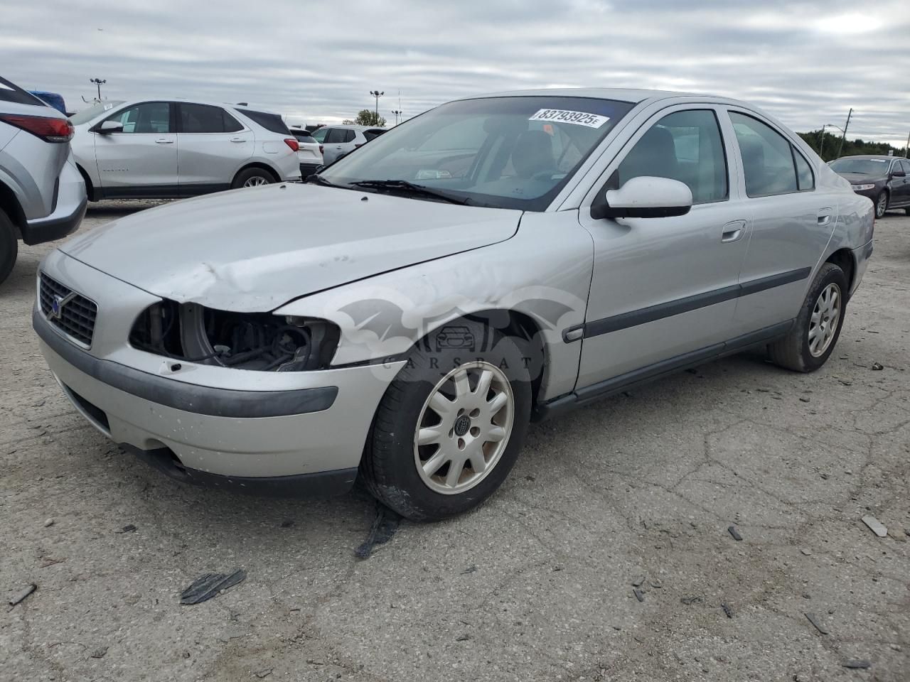 Volvo S60 2.4L 5 2001