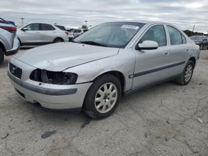 Volvo S60 2.4L 5 2001
