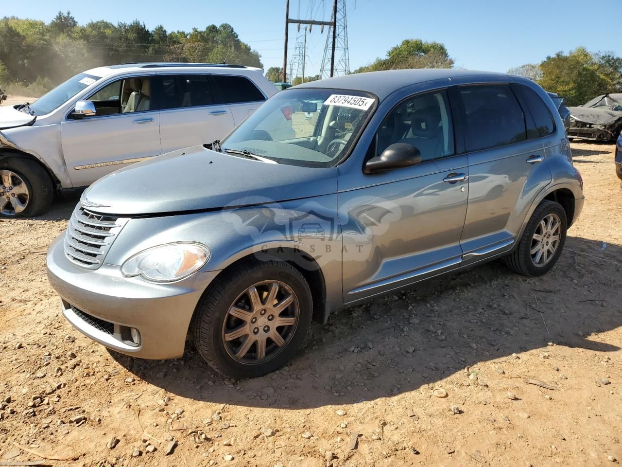 Chrysler PT Cruiser 2.4L 4 2010