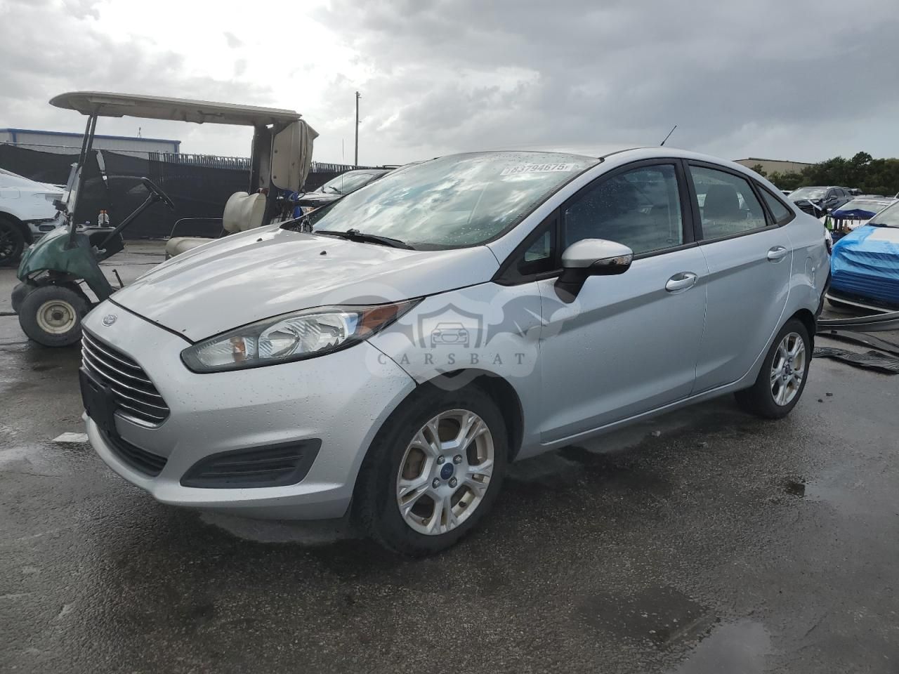 Ford Festiva SE 1.6L 4 2014