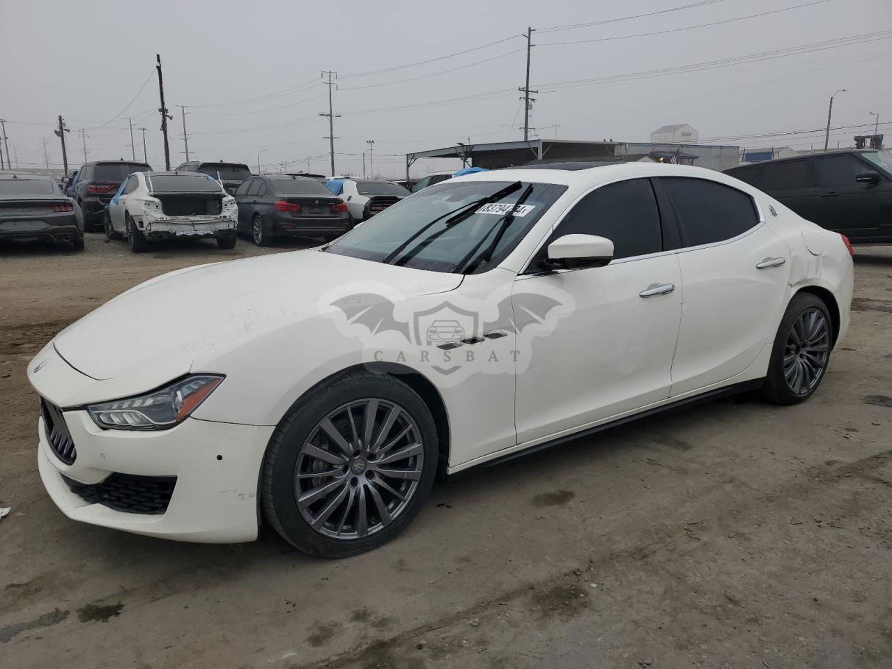 Maserati Ghibli 3.0L  6 2020