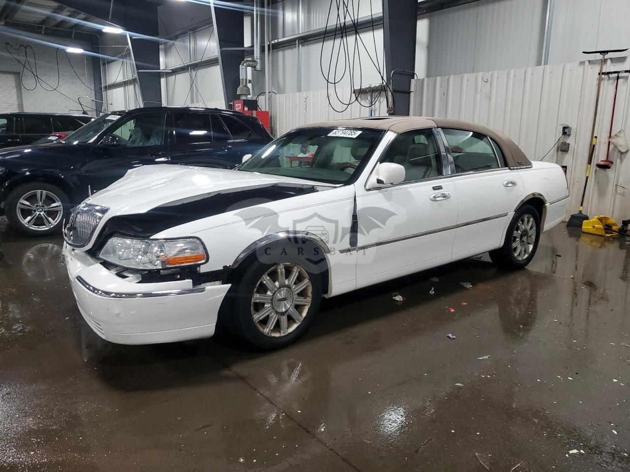 Lincoln Town Car SIGNATURE LIMITED 4.6L 8 2007