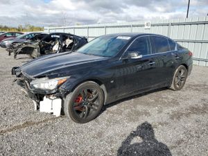 Infiniti Q50 BASE 3.7L 6 2014